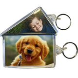 Custom Photo Keyring