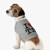 I Heart TS Taylor Swift Pet Tank Top