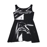 UFO Down Bad Taylor Women's Skater Dress