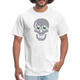 Skull BuckEYES Unisex Classic T-Shirt