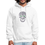 Skull BuckEYES Men's Hoodie