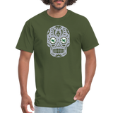 Sugar Skulls BuckEYES Unisex Classic T-Shirt