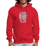 Sugar Skulls BuckEYES Men's Hoodie