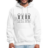 OHIO Skeletons Men's Hoodie