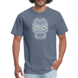 Sugar Skulls BuckEYES Unisex Classic T-Shirt