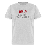 Ohio Against the World Unisex Classic T-Shirt - heather gray