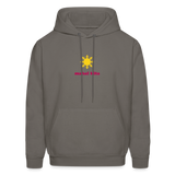 Men's Hoodie - asphalt gray