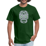 Sugar Skulls BuckEYES Unisex Classic T-Shirt