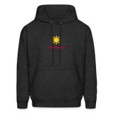 Men's Hoodie - charcoal grey