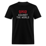 Ohio Against the World Unisex Classic T-Shirt - black