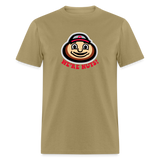 Brutus We're Nuts! Unisex Classic T-Shirt - khaki