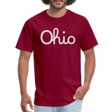 Script Ohio Unisex Classic T-Shirt