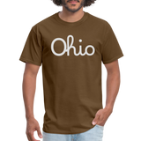 Script Ohio Unisex Classic T-Shirt