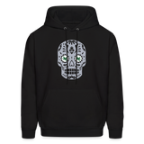 Sugar Skulls BuckEYES Men's Hoodie - black