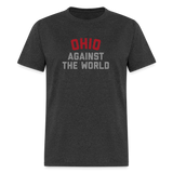 Ohio Against the World Unisex Classic T-Shirt - heather black