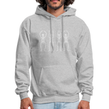 OHIO Skeletons Men's Hoodie