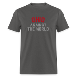 Ohio Against the World Unisex Classic T-Shirt - charcoal