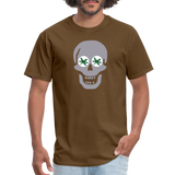 Skull BuckEYES Unisex Classic T-Shirt