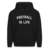 Men's Hoodie - black