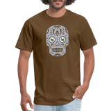 Sugar Skulls BuckEYES Unisex Classic T-Shirt