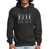 OHIO Skeletons Men's Hoodie