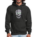 Skull BuckEYES Men's Hoodie