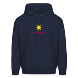 Men's Hoodie - navy