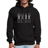 OHIO Skeletons Men's Hoodie