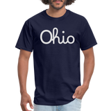 Script Ohio Unisex Classic T-Shirt