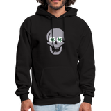 Skull BuckEYES Men's Hoodie