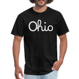 Script Ohio Unisex Classic T-Shirt