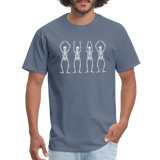 OHIO Skeletons Unisex Classic T-Shirt