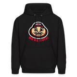 Brutus We're Nuts Men's Hoodie - black