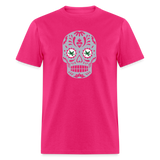 Sugar Skulls BuckEYES Unisex Classic T-Shirt - fuchsia