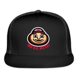 Brutus We're Nuts Trucker Hat - black/black