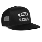 Raider Nation Trucker Cap