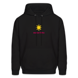 Men's Hoodie - black