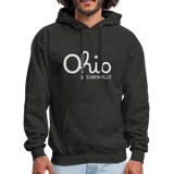 Steubenville Ohio Script Men's Hoodie