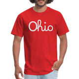 Script Ohio Unisex Classic T-Shirt