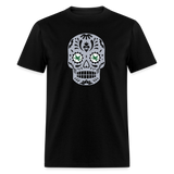 Sugar Skulls BuckEYES Unisex Classic T-Shirt - black