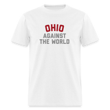 Ohio Against the World Unisex Classic T-Shirt - white