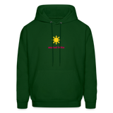 Men's Hoodie - forest green