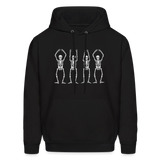 OHIO Skeletons Men's Hoodie - black