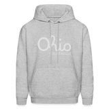 Steubenville Ohio Men's Hoodie - heather gray