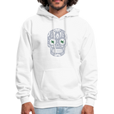 Sugar Skulls BuckEYES Men's Hoodie