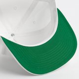 THE with Buckeye Leaf Snapback Baseball Cap