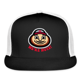 Brutus We're Nuts Trucker Hat - black/white