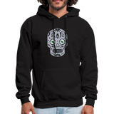 Sugar Skulls BuckEYES Men's Hoodie