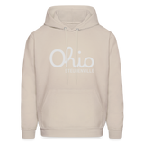 Steubenville Ohio Men's Hoodie - Sand