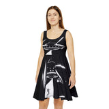 UFO Down Bad Taylor Women's Skater Dress